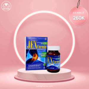 VIÊN KHỚP JEX CURMIN