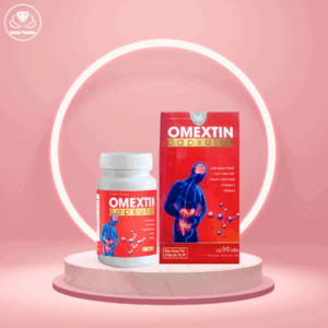 Đại Tràng OMEXTIN (lọ 90 viên)
