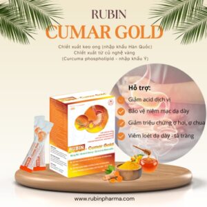 rubin cumargold 9641