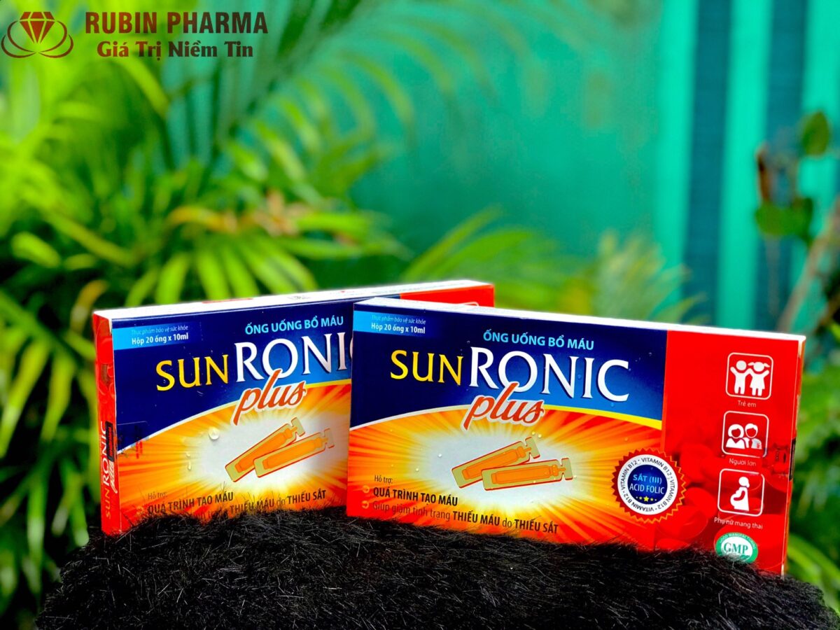 sun ronic PLUS