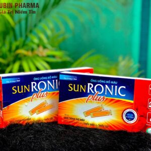 sun ronic PLUS