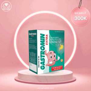 GASTROMIN EXTRA - Gel Dạ Dày
