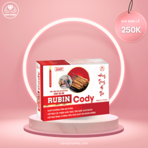 rubin cody vi