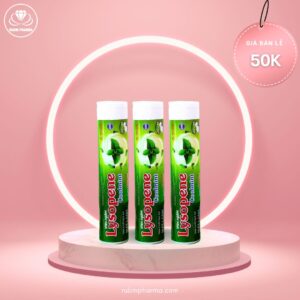 VIÊN NGẬM LYSOPENE