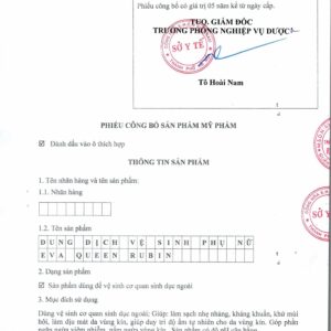 21069. 24Dung dich ve sinh phu nu eva queen rubin hinh anh 0