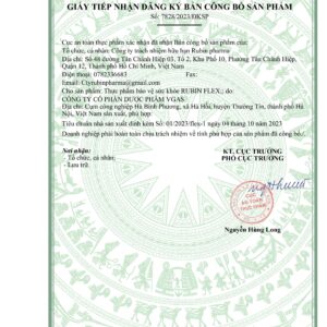 136. tiep nhan RUBIN FLEX hinh anh 0