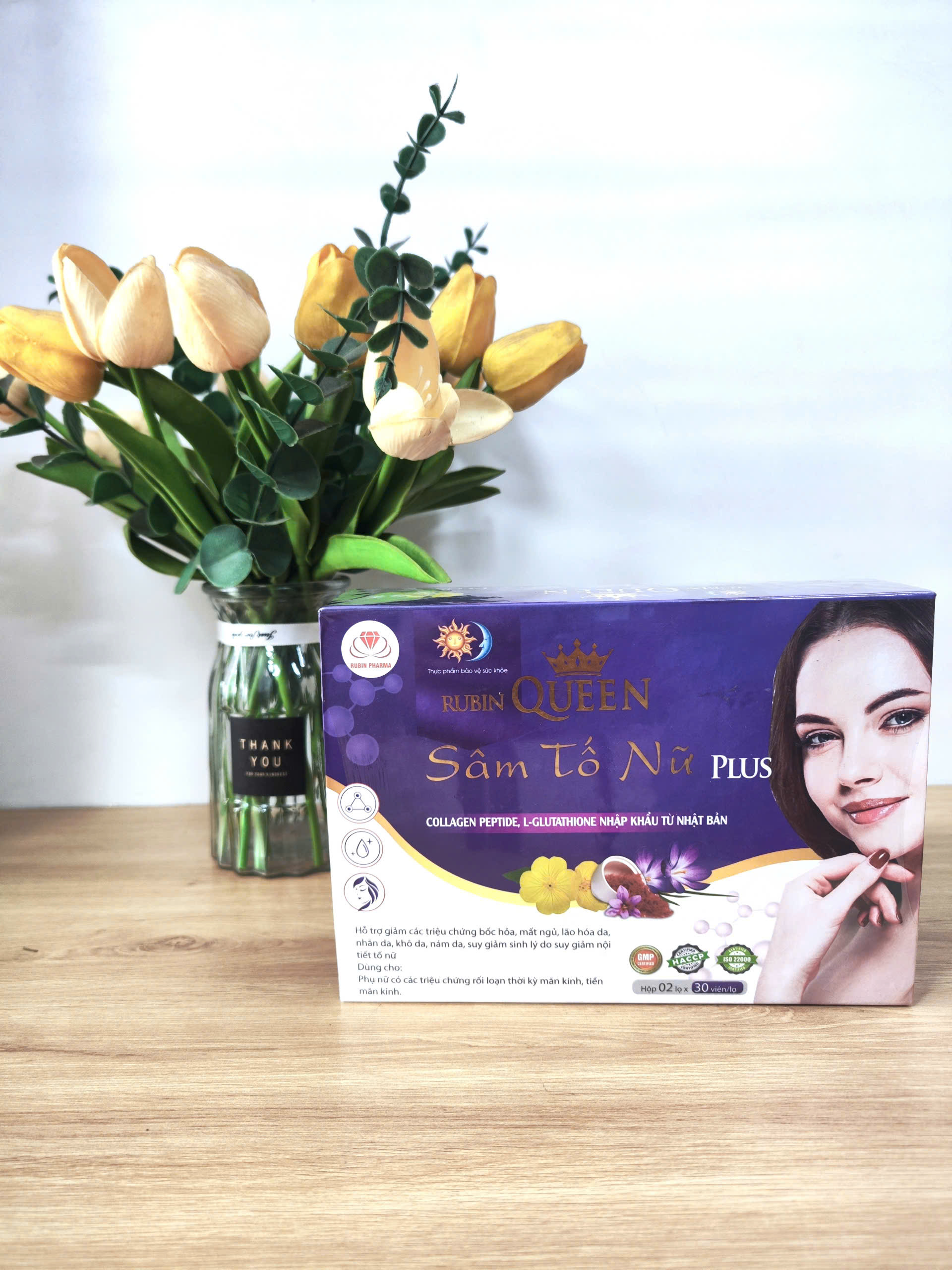 HỖ TRỢ TĂNG CƯỜNG NỘI TIẾT TỐ NỮ RUBIN QUEEN SÂM TỐ NỮ 2 z6246564174006 6a738497081acc013d8345c980cab649